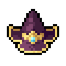 魔導の帽子