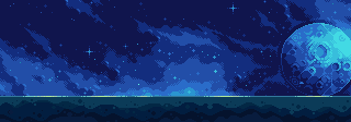 星界の秘境の背景