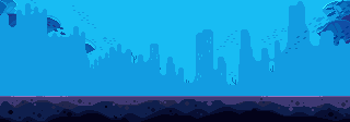 忘却の海の背景